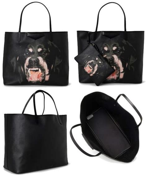 givenchy rottweiler bag fake|givenchy rottweiler bag for sale.